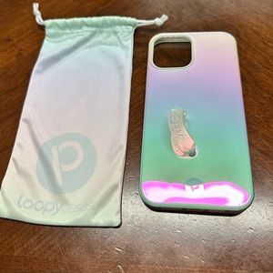Loopy case iPhone 12 Pro Max